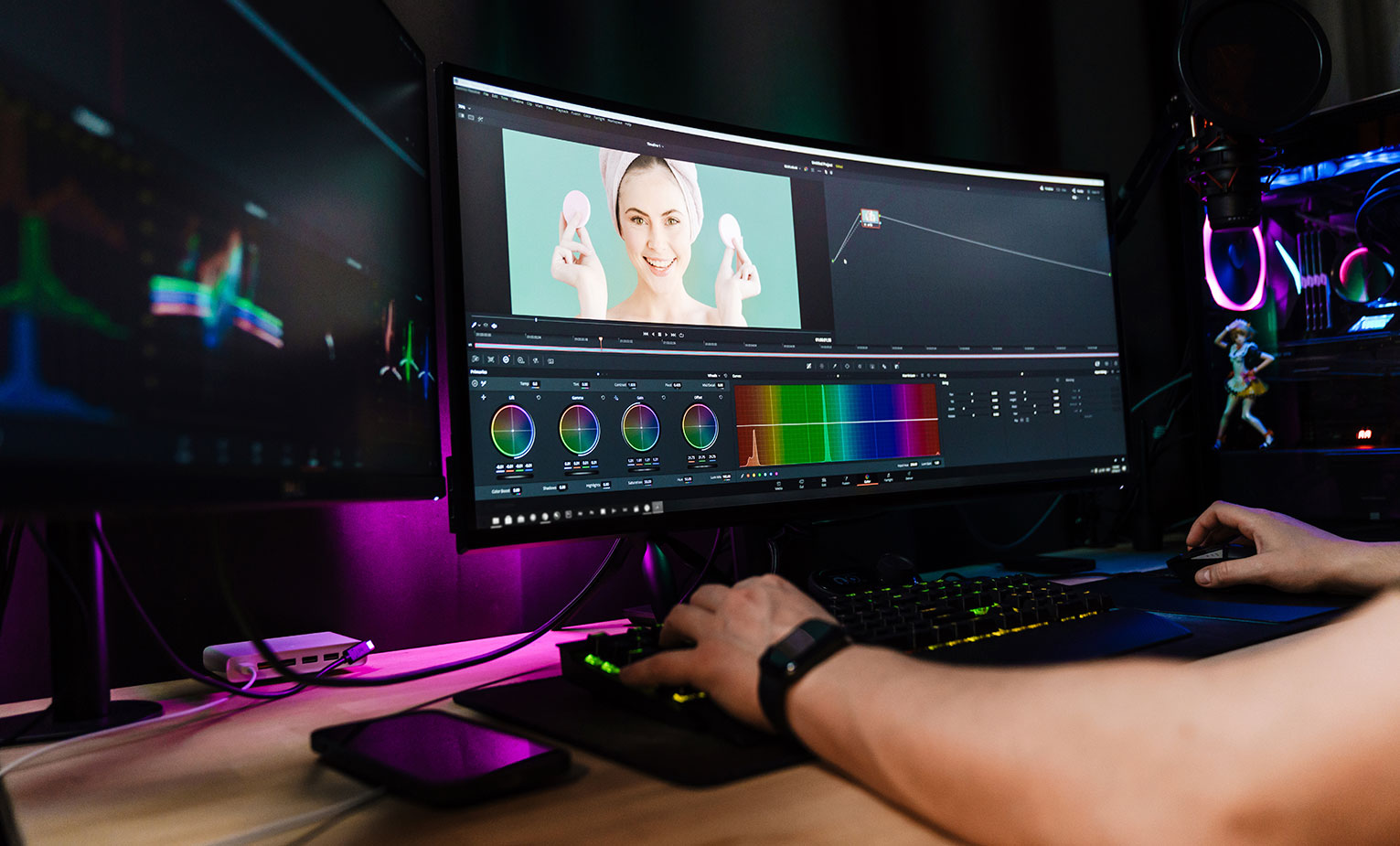 Edición de Vídeo Profesional para Empresas que Quieren Vender Más