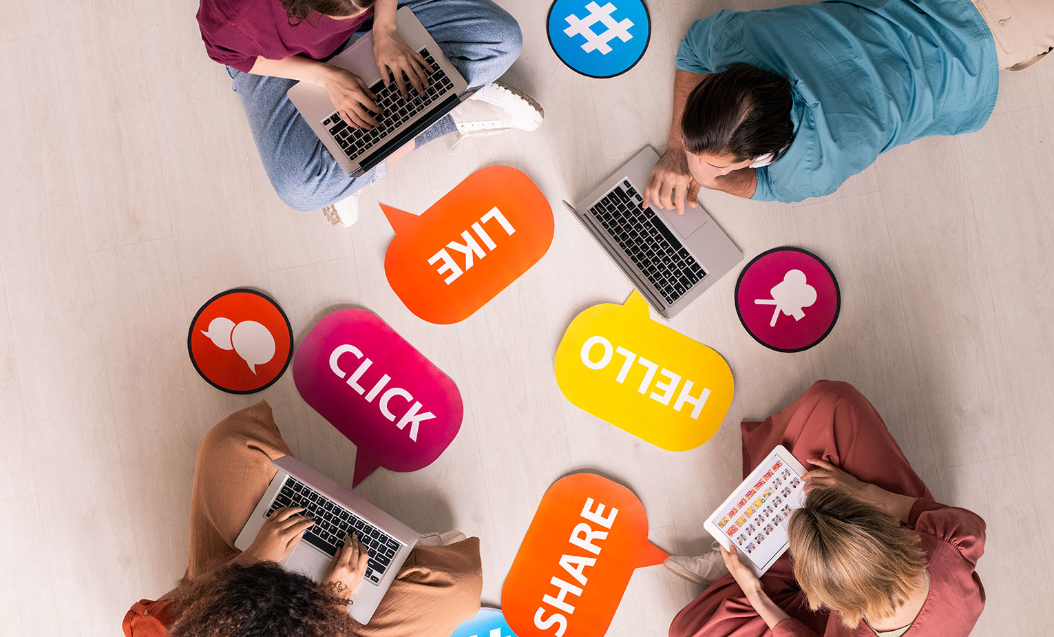 Gestión de Redes Sociales para Empresas que Quieren Crecer y Vender
